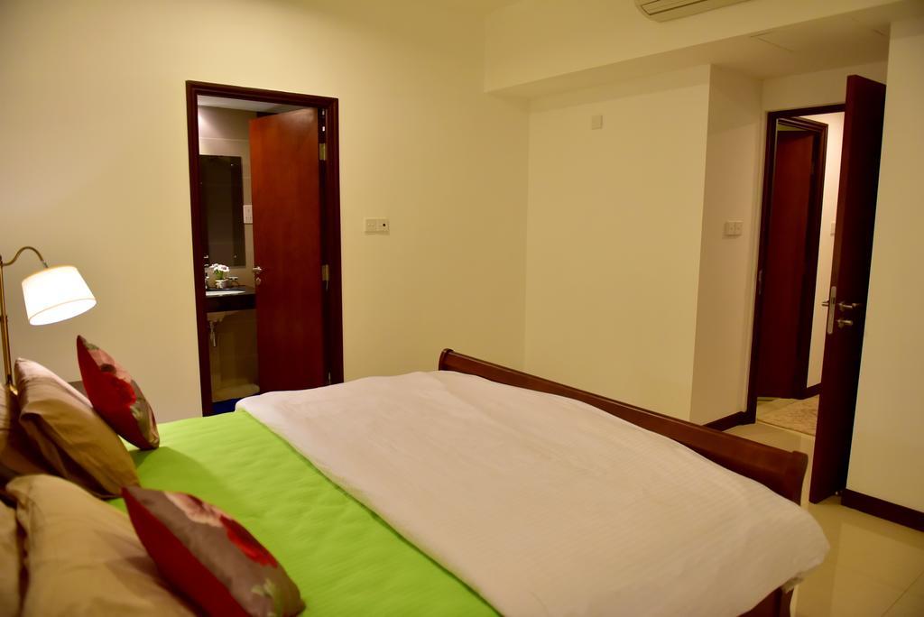 Skylounge Apartment 2 Colombo Exterior photo