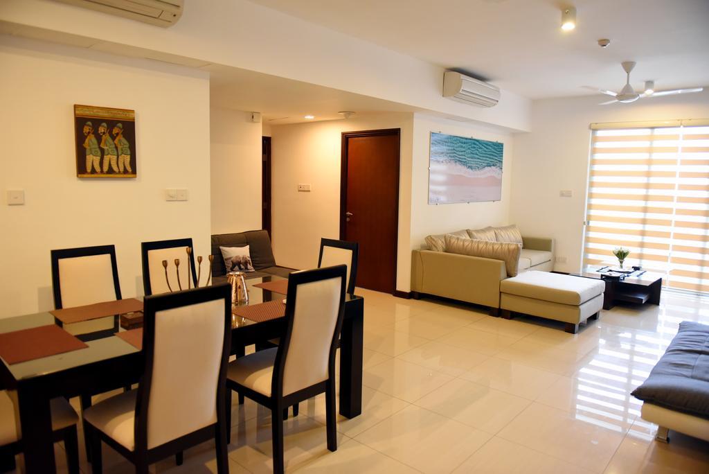 Skylounge Apartment 2 Colombo Exterior photo