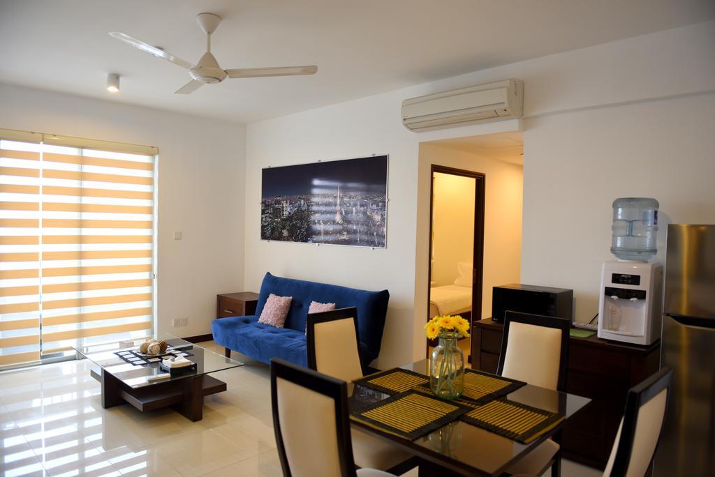 Skylounge Apartment 2 Colombo Exterior photo