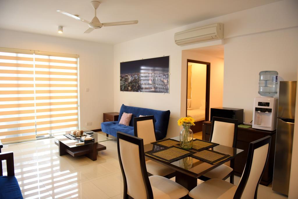 Skylounge Apartment 2 Colombo Exterior photo