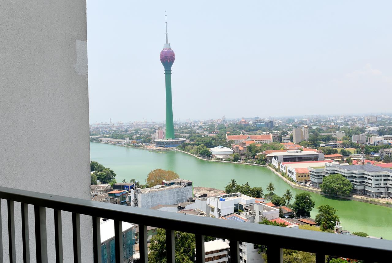 Skylounge Apartment 2 Colombo Exterior photo
